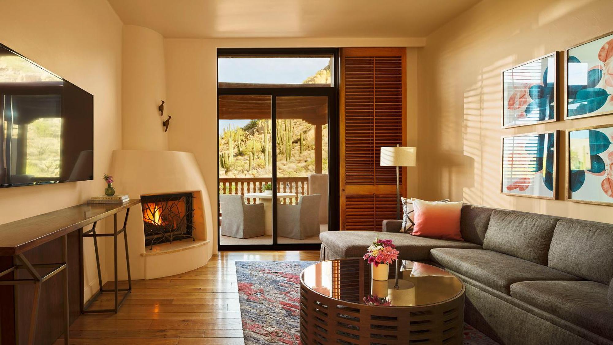 Suite Reata Pass Lit King-Size