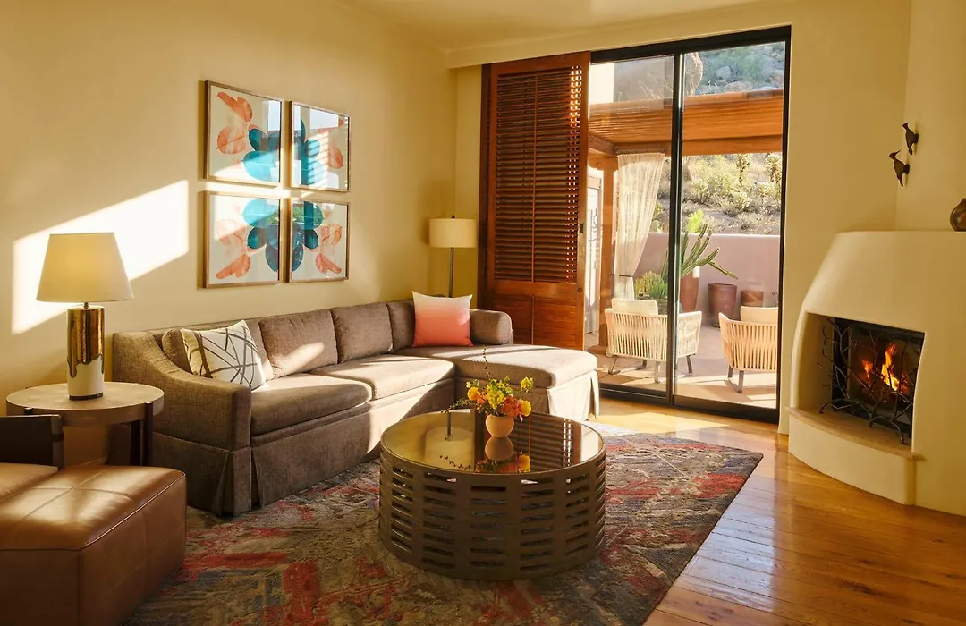 Four Seasons Resort Scottsdale At Troon North-1